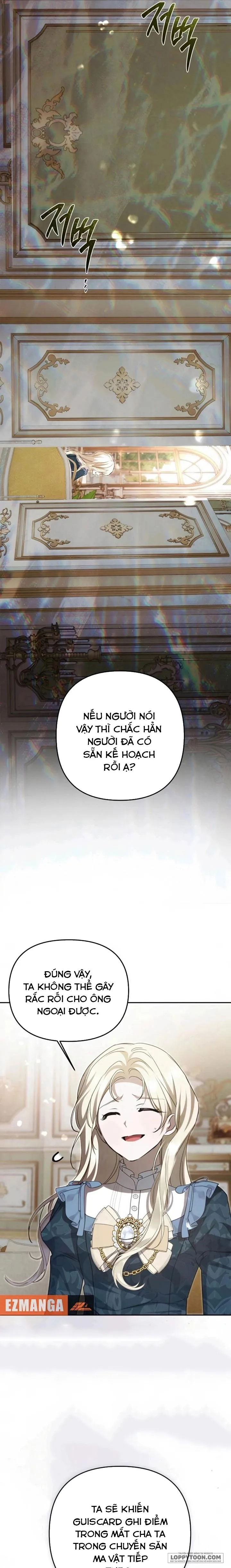 [18+] Lần Thứ Hai Tôi Kết Hôn Với Quái Vật - Chap 33 - Trang 16