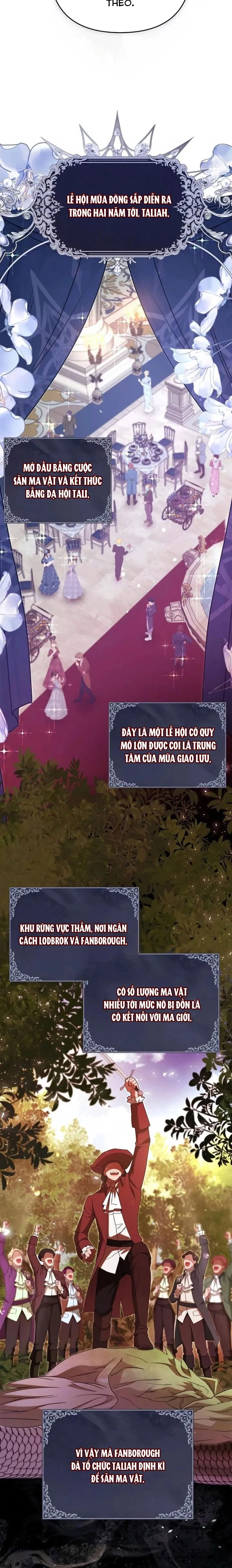 [18+] Lần Thứ Hai Tôi Kết Hôn Với Quái Vật - Chap 33 - Trang 17