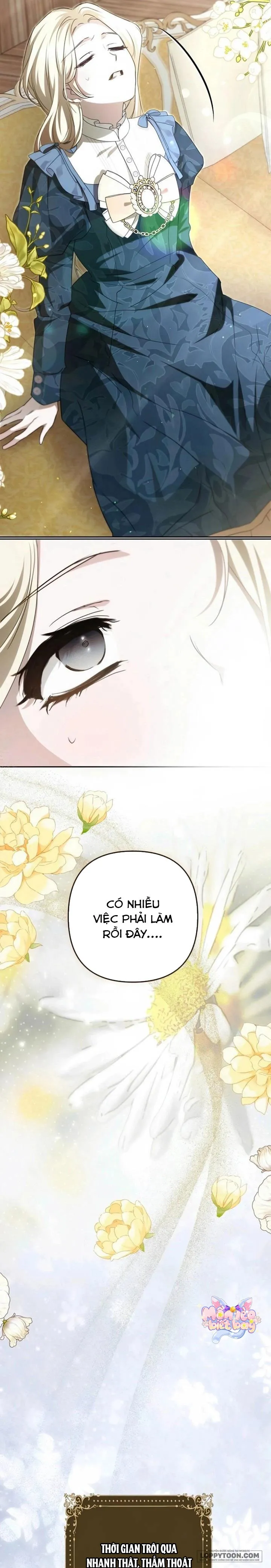 [18+] Lần Thứ Hai Tôi Kết Hôn Với Quái Vật - Chap 33 - Trang 20