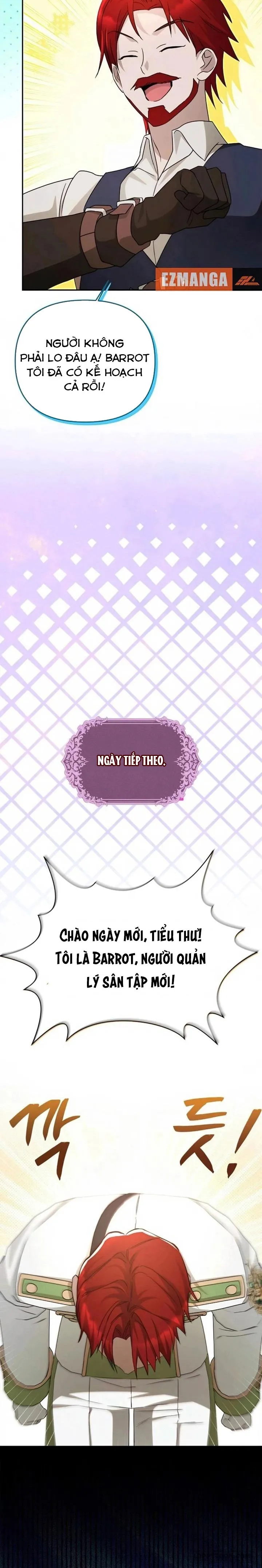 [18+] Lần Thứ Hai Tôi Kết Hôn Với Quái Vật - Chap 33 - Trang 3