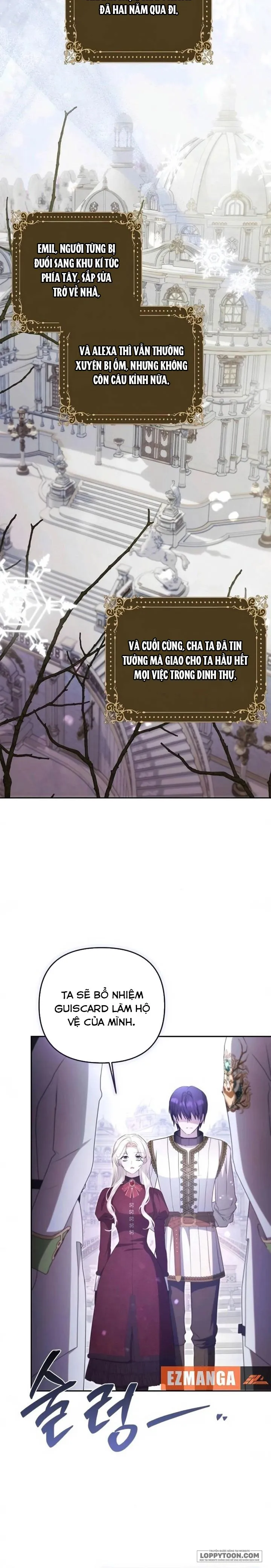 [18+] Lần Thứ Hai Tôi Kết Hôn Với Quái Vật - Chap 33 - Trang 21