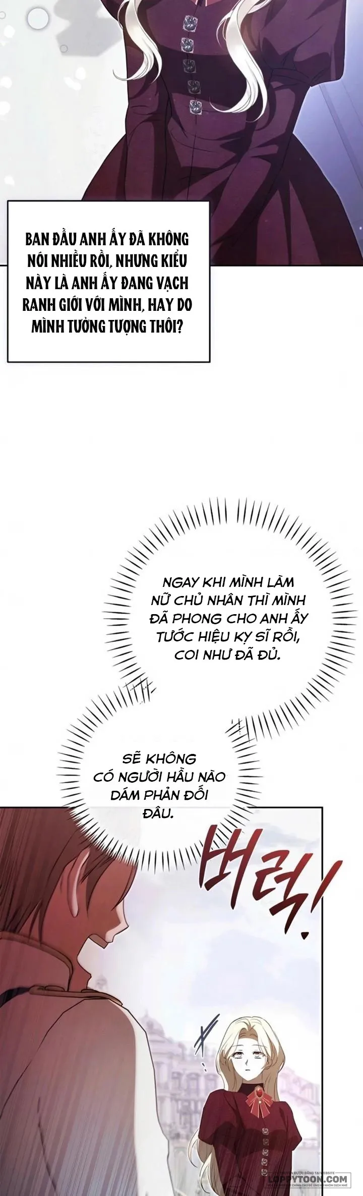 [18+] Lần Thứ Hai Tôi Kết Hôn Với Quái Vật - Chap 33 - Trang 23