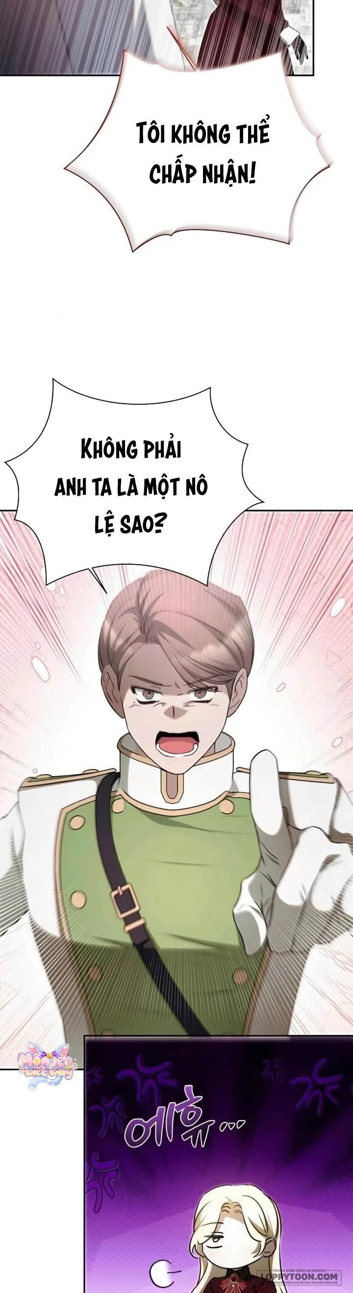 [18+] Lần Thứ Hai Tôi Kết Hôn Với Quái Vật - Chap 33 - Trang 24