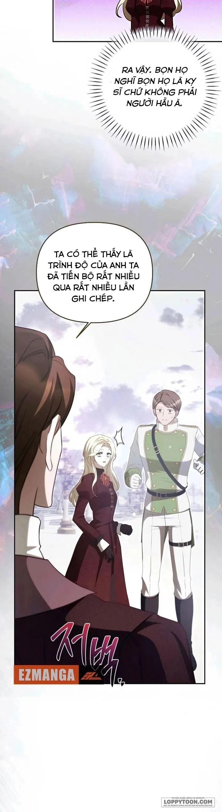 [18+] Lần Thứ Hai Tôi Kết Hôn Với Quái Vật - Chap 33 - Trang 25