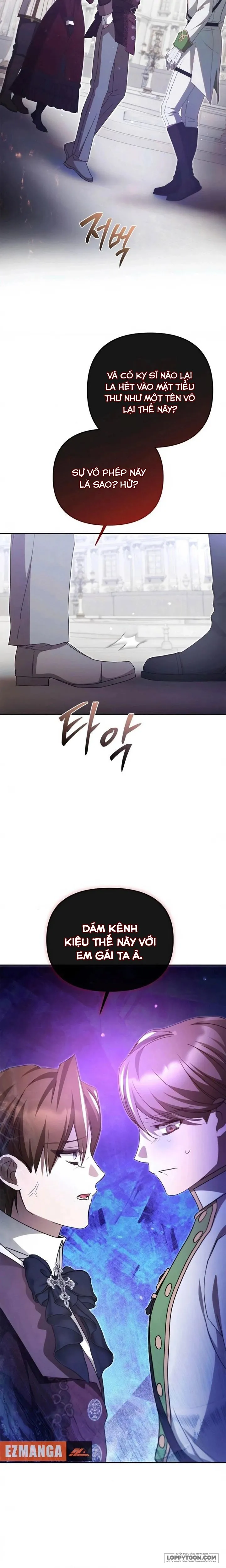 [18+] Lần Thứ Hai Tôi Kết Hôn Với Quái Vật - Chap 33 - Trang 27