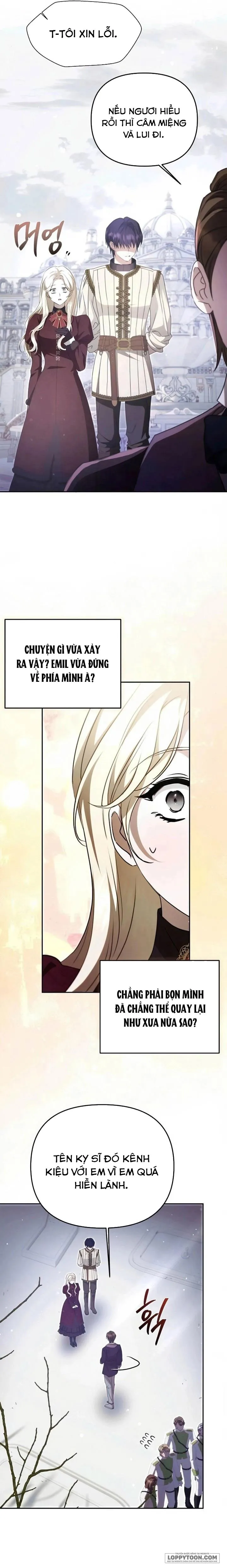 [18+] Lần Thứ Hai Tôi Kết Hôn Với Quái Vật - Chap 33 - Trang 28