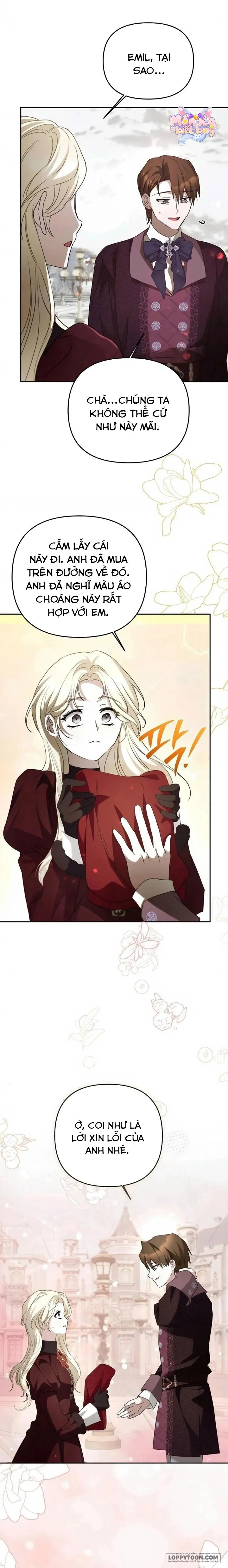 [18+] Lần Thứ Hai Tôi Kết Hôn Với Quái Vật - Chap 33 - Trang 29