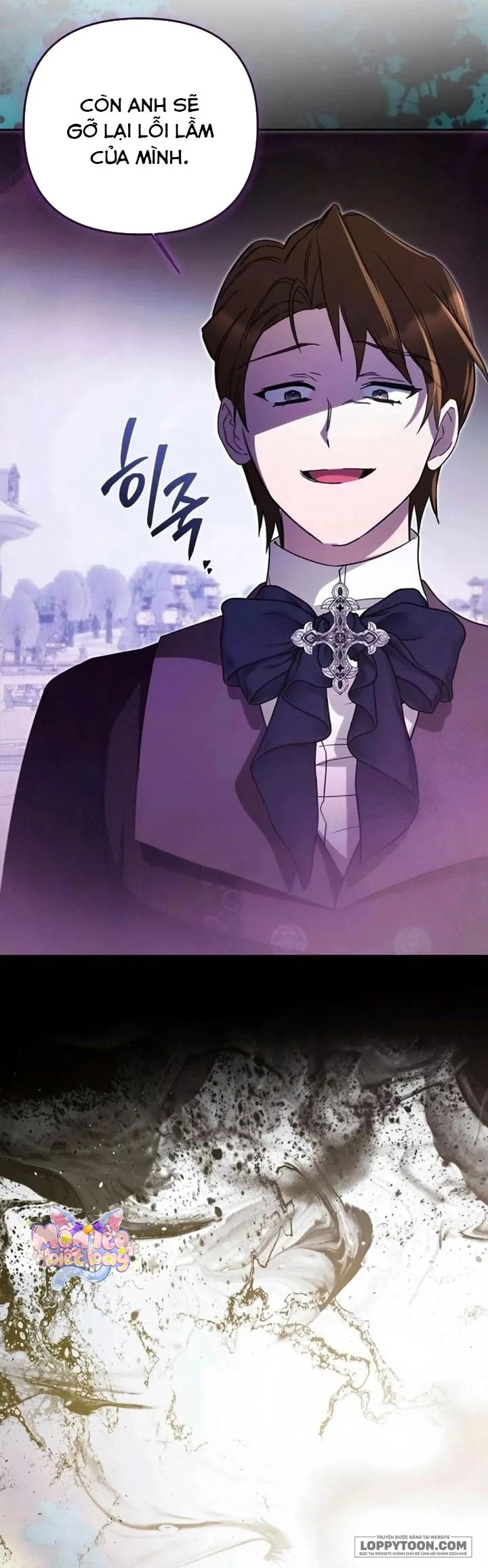 [18+] Lần Thứ Hai Tôi Kết Hôn Với Quái Vật - Chap 33 - Trang 32