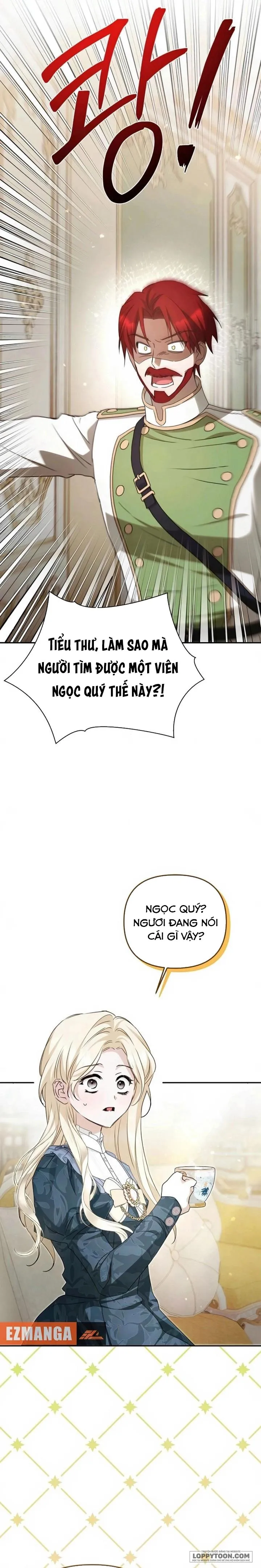 [18+] Lần Thứ Hai Tôi Kết Hôn Với Quái Vật - Chap 33 - Trang 6