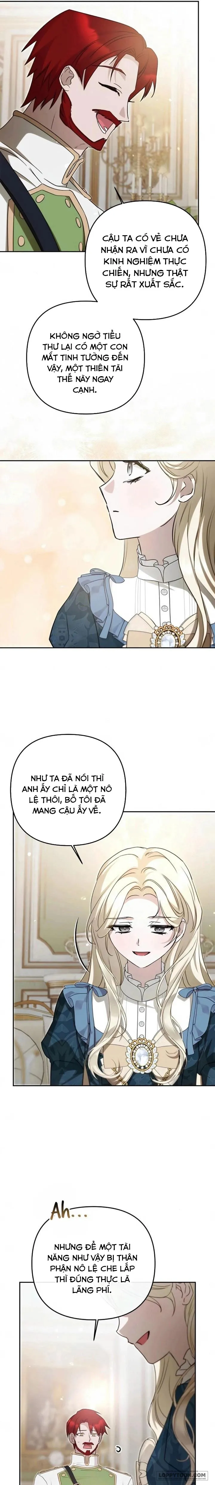 [18+] Lần Thứ Hai Tôi Kết Hôn Với Quái Vật - Chap 33 - Trang 8