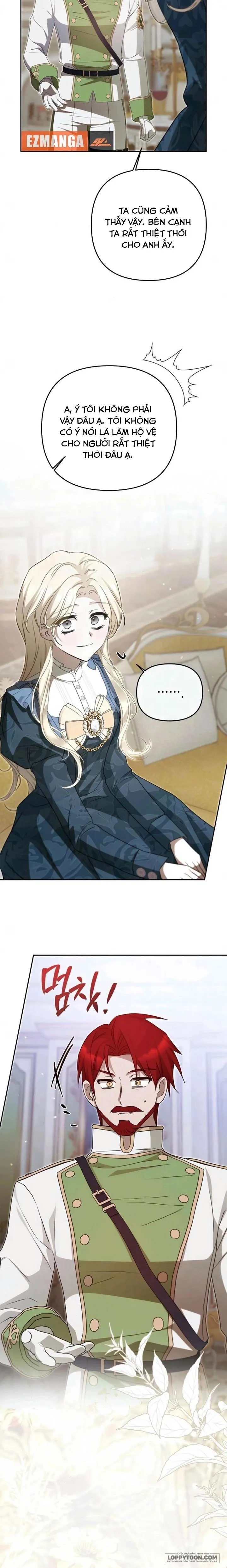 [18+] Lần Thứ Hai Tôi Kết Hôn Với Quái Vật - Chap 33 - Trang 9