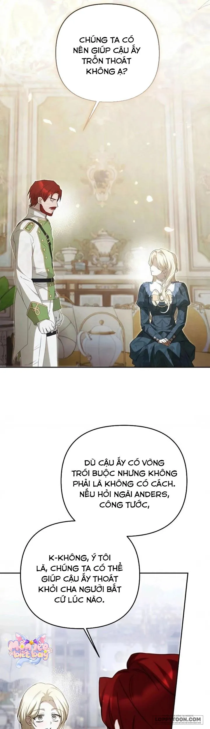 [18+] Lần Thứ Hai Tôi Kết Hôn Với Quái Vật - Chap 33 - Trang 10