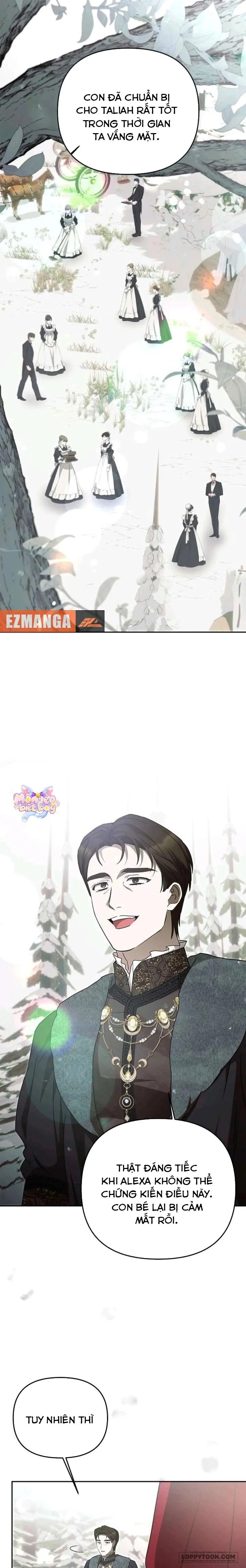 [18+] Lần Thứ Hai Tôi Kết Hôn Với Quái Vật - Chap 34 - Trang 2