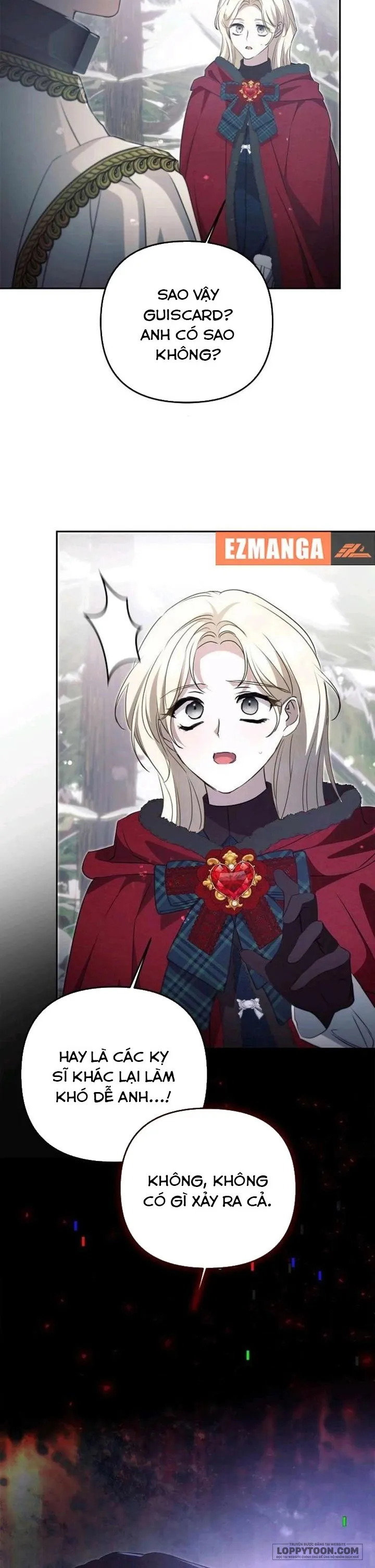 [18+] Lần Thứ Hai Tôi Kết Hôn Với Quái Vật - Chap 34 - Trang 12