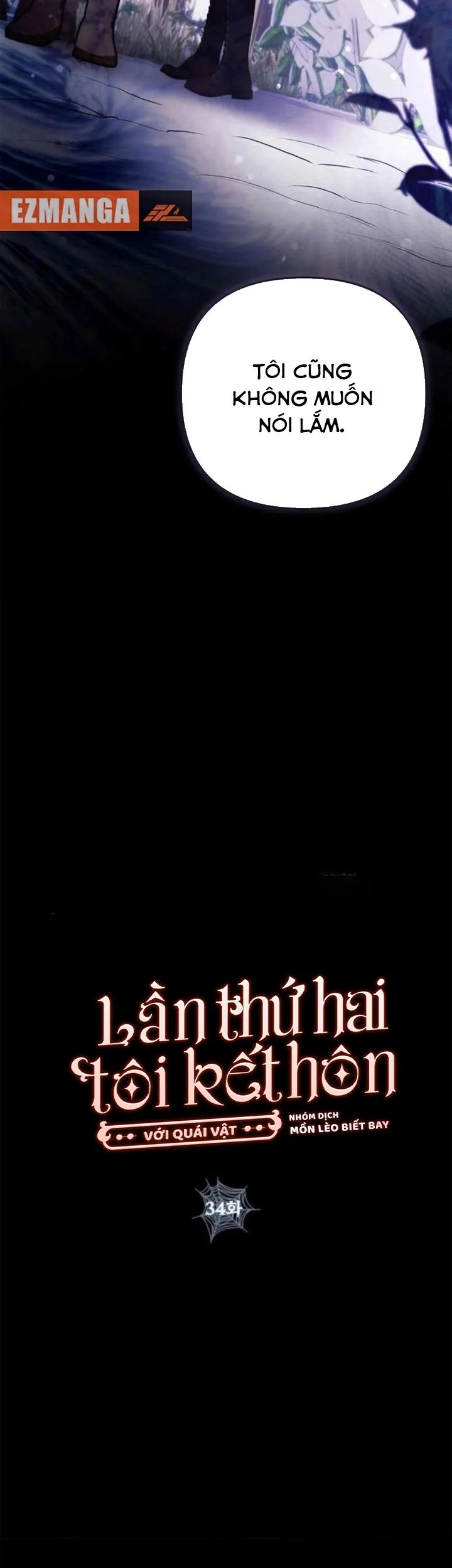 [18+] Lần Thứ Hai Tôi Kết Hôn Với Quái Vật - Chap 34 - Trang 13