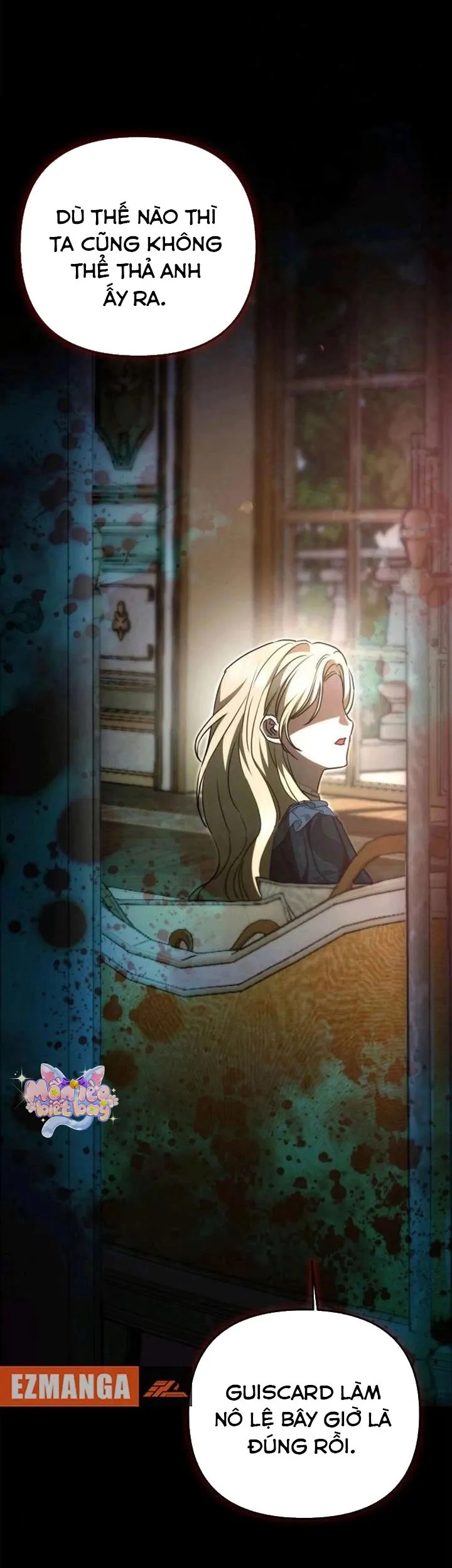 [18+] Lần Thứ Hai Tôi Kết Hôn Với Quái Vật - Chap 34 - Trang 14