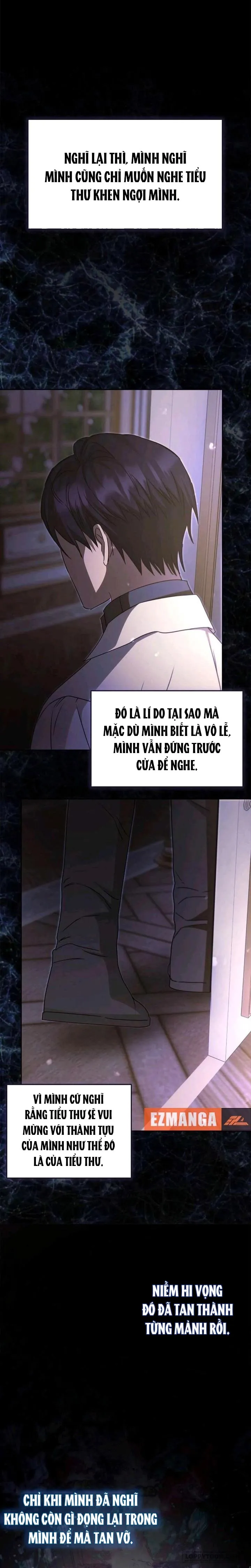 [18+] Lần Thứ Hai Tôi Kết Hôn Với Quái Vật - Chap 34 - Trang 15