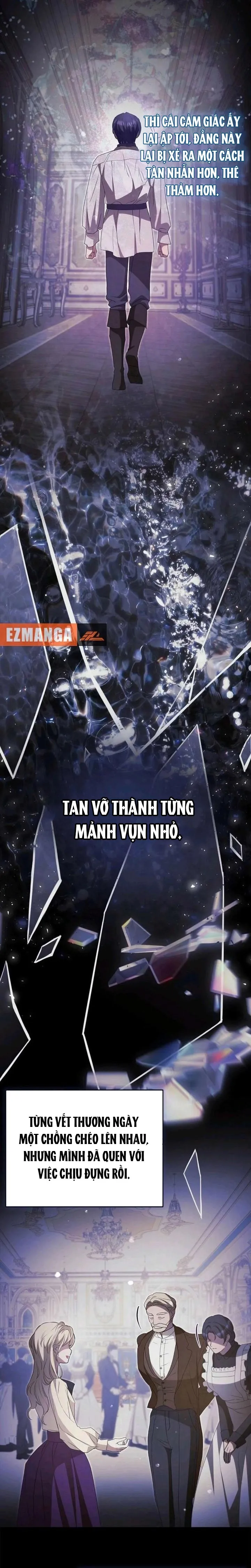 [18+] Lần Thứ Hai Tôi Kết Hôn Với Quái Vật - Chap 34 - Trang 16