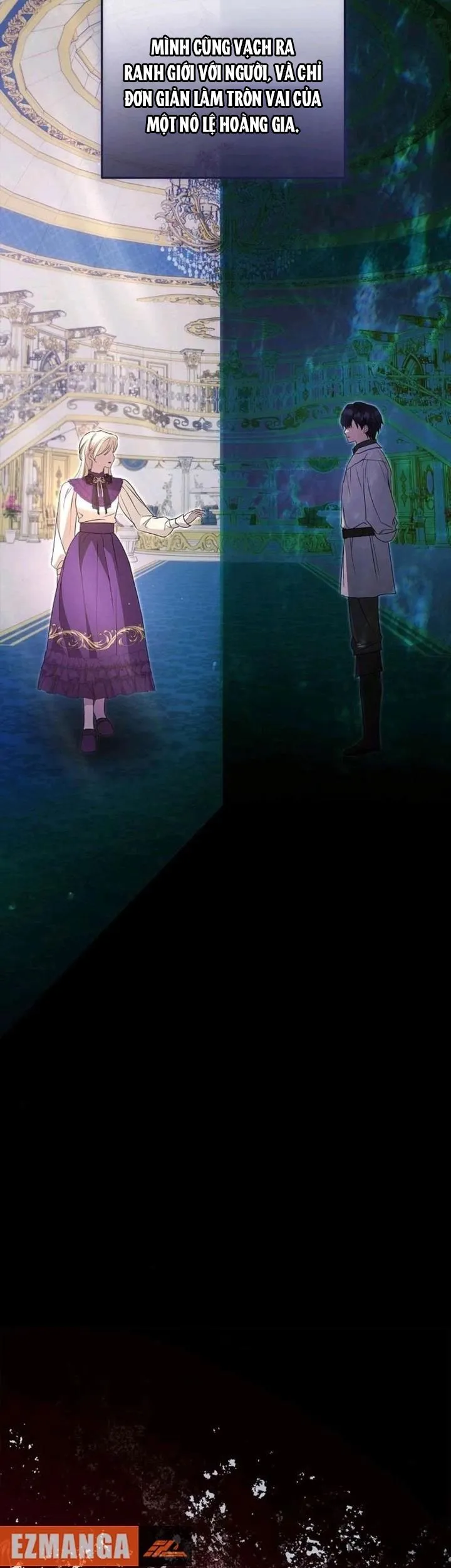 [18+] Lần Thứ Hai Tôi Kết Hôn Với Quái Vật - Chap 34 - Trang 19