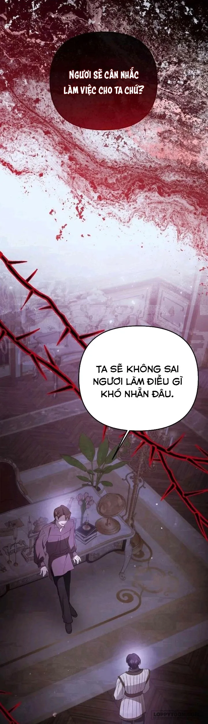 [18+] Lần Thứ Hai Tôi Kết Hôn Với Quái Vật - Chap 34 - Trang 20