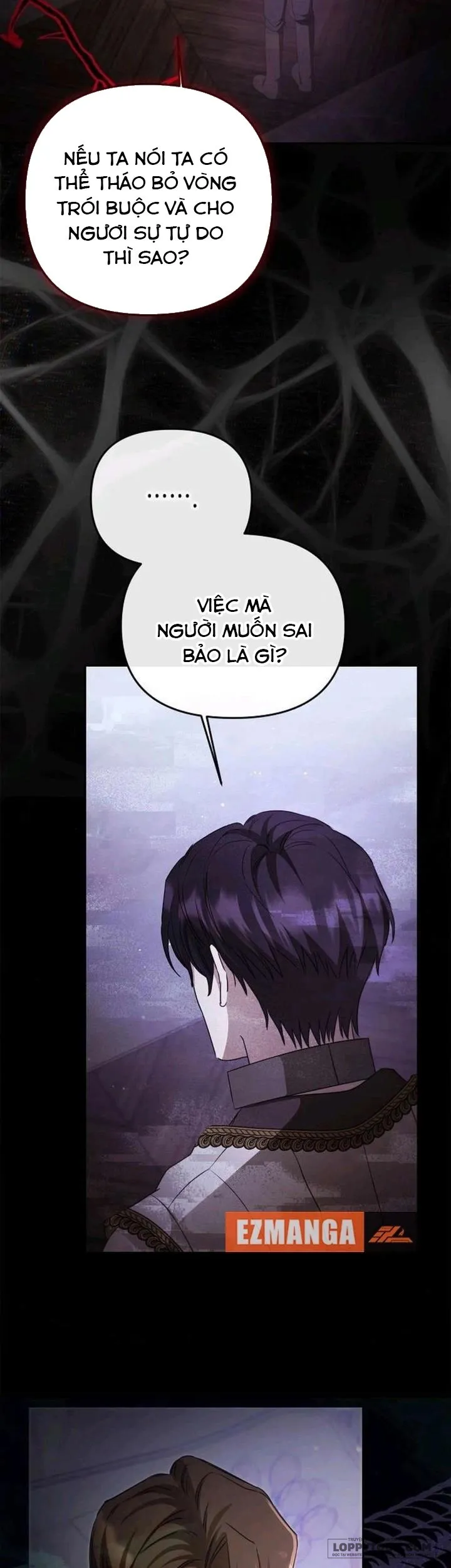 [18+] Lần Thứ Hai Tôi Kết Hôn Với Quái Vật - Chap 34 - Trang 21
