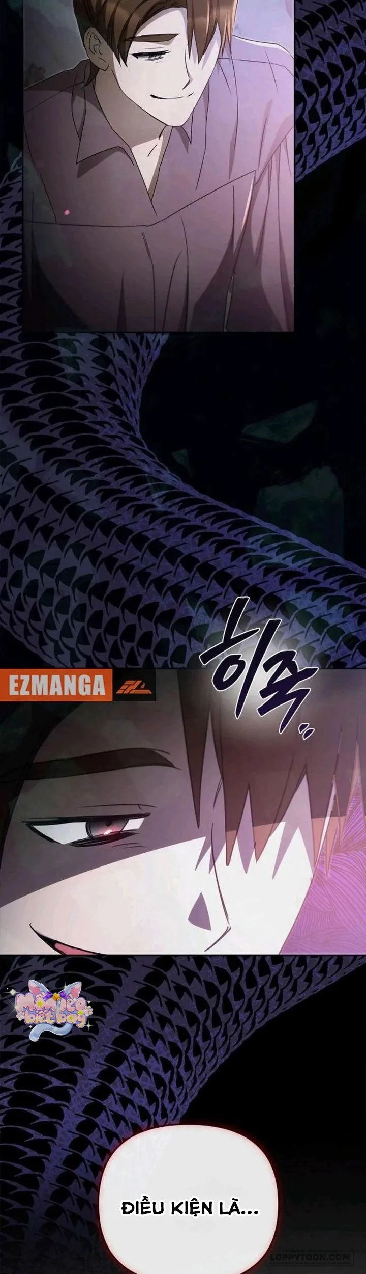 [18+] Lần Thứ Hai Tôi Kết Hôn Với Quái Vật - Chap 34 - Trang 22