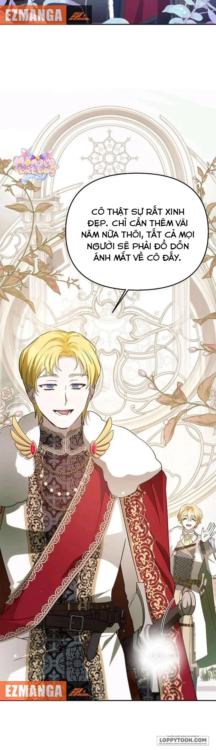 [18+] Lần Thứ Hai Tôi Kết Hôn Với Quái Vật - Chap 34 - Trang 24