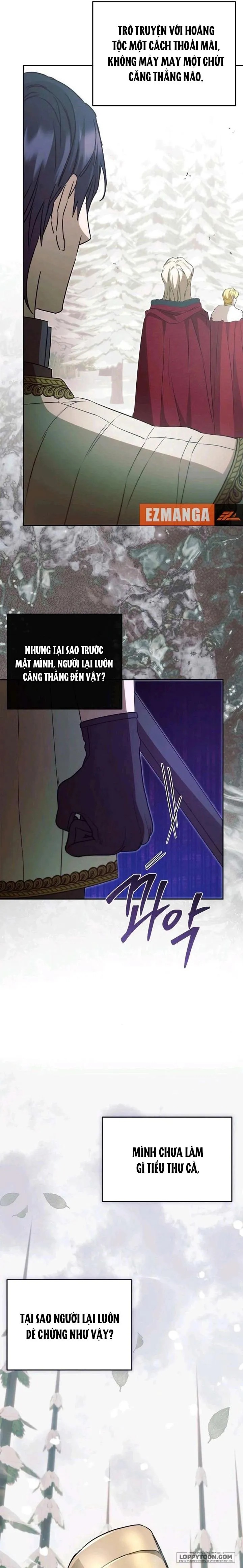 [18+] Lần Thứ Hai Tôi Kết Hôn Với Quái Vật - Chap 34 - Trang 27