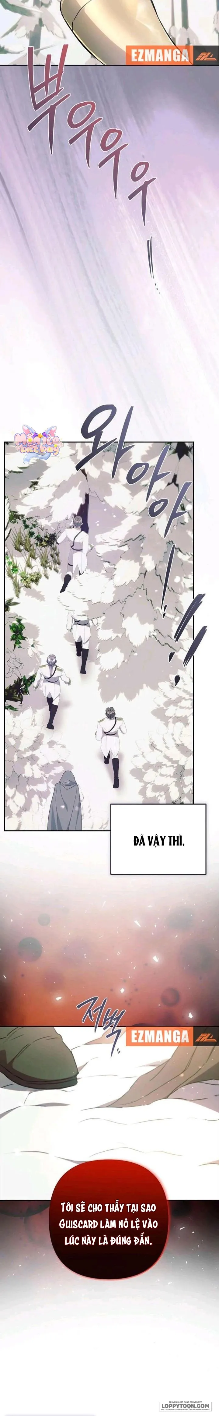 [18+] Lần Thứ Hai Tôi Kết Hôn Với Quái Vật - Chap 34 - Trang 28