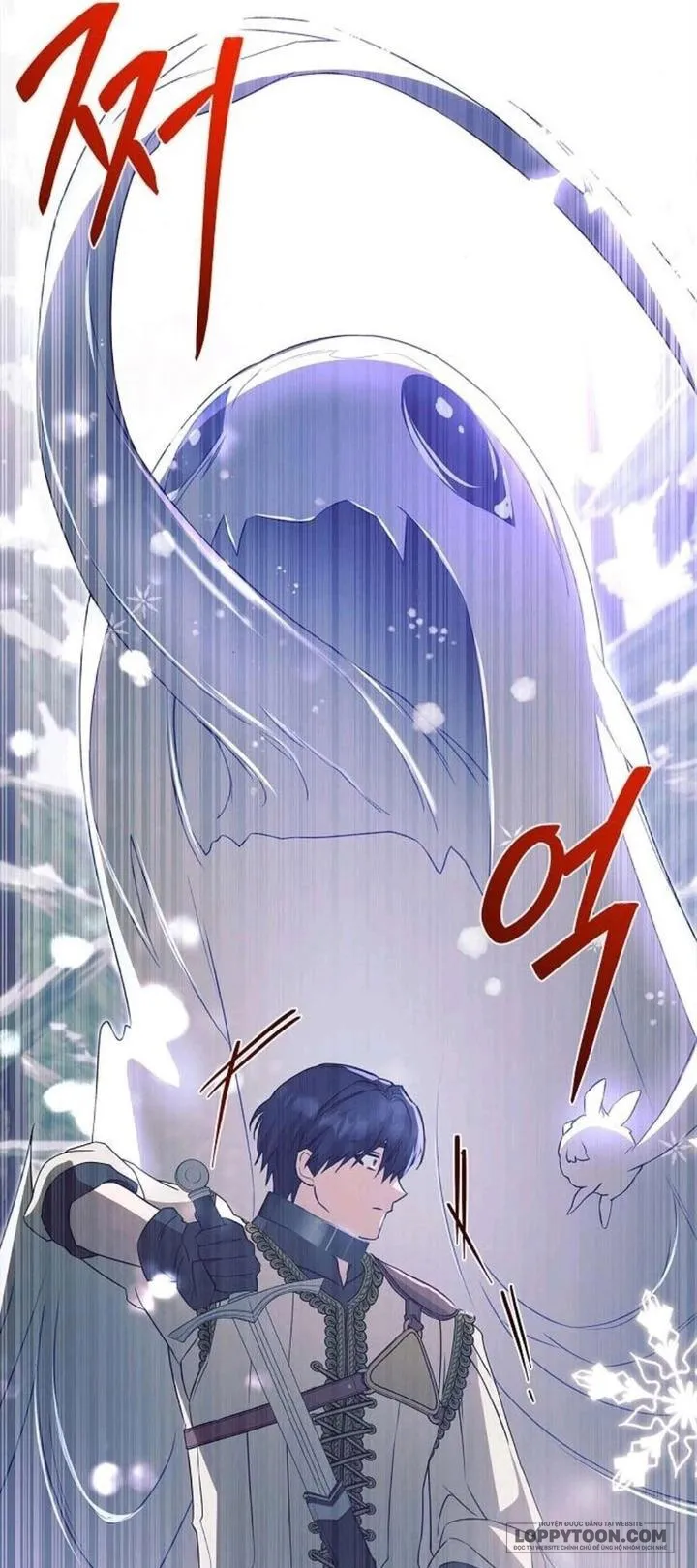 [18+] Lần Thứ Hai Tôi Kết Hôn Với Quái Vật - Chap 34 - Trang 32