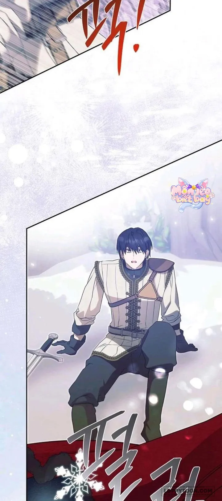 [18+] Lần Thứ Hai Tôi Kết Hôn Với Quái Vật - Chap 34 - Trang 34