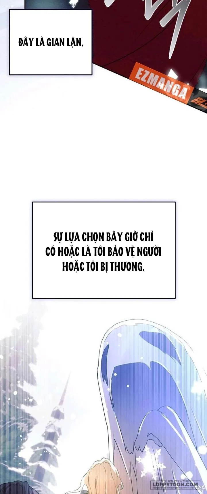 [18+] Lần Thứ Hai Tôi Kết Hôn Với Quái Vật - Chap 34 - Trang 35