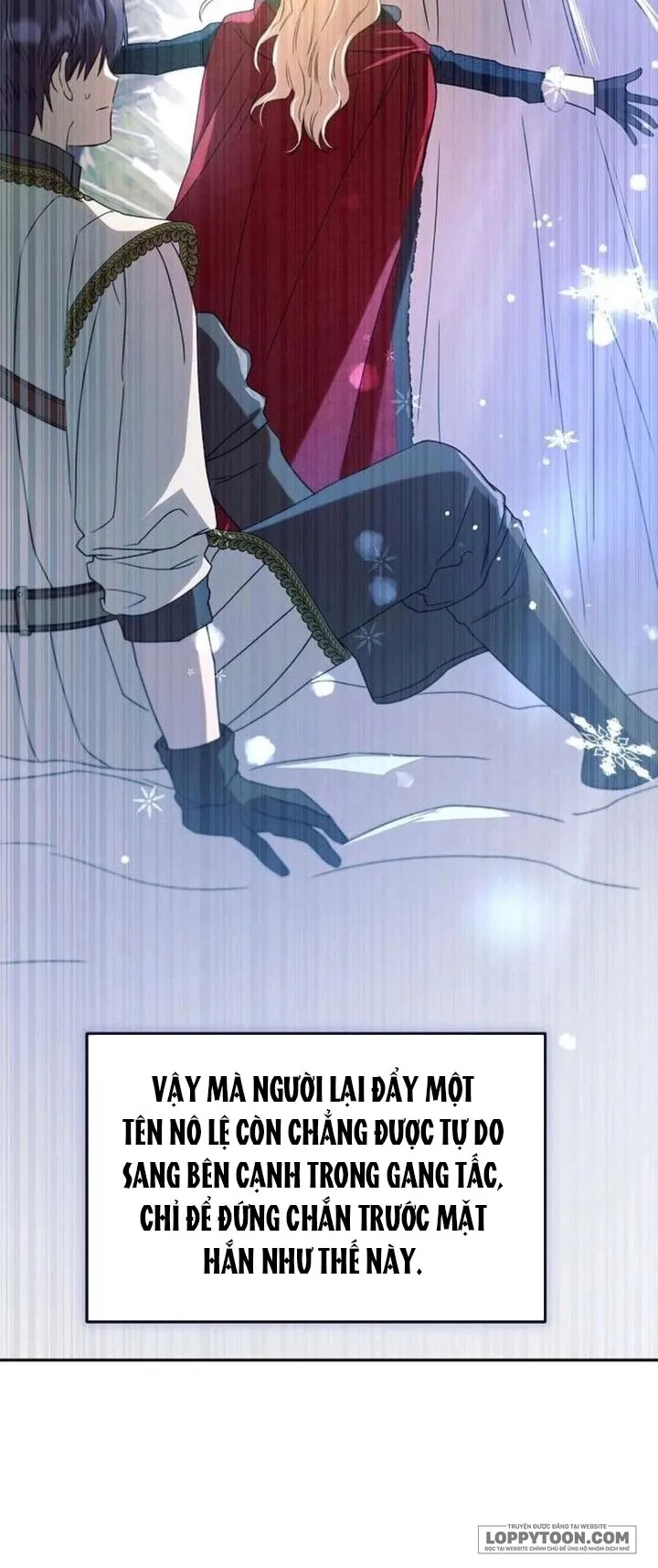 [18+] Lần Thứ Hai Tôi Kết Hôn Với Quái Vật - Chap 34 - Trang 36