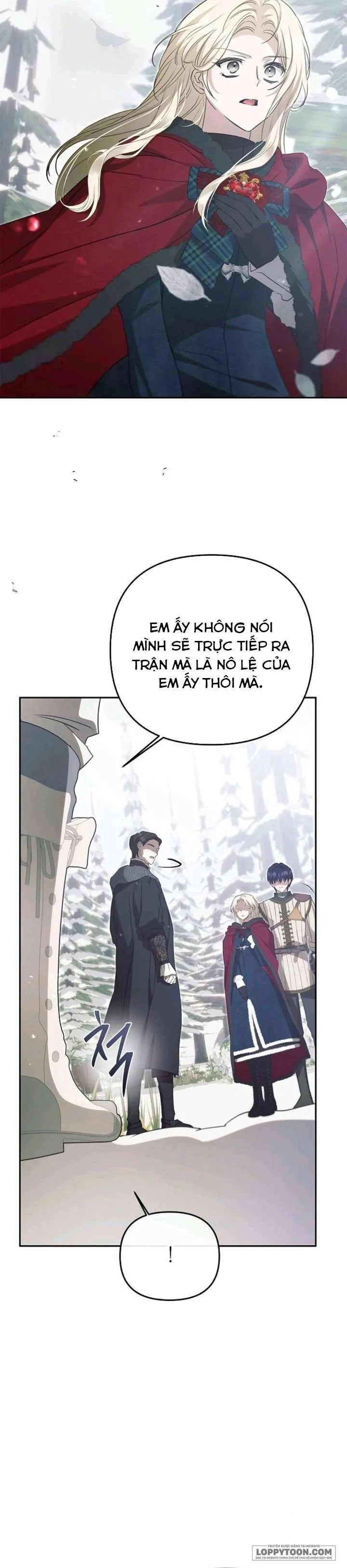 [18+] Lần Thứ Hai Tôi Kết Hôn Với Quái Vật - Chap 34 - Trang 6