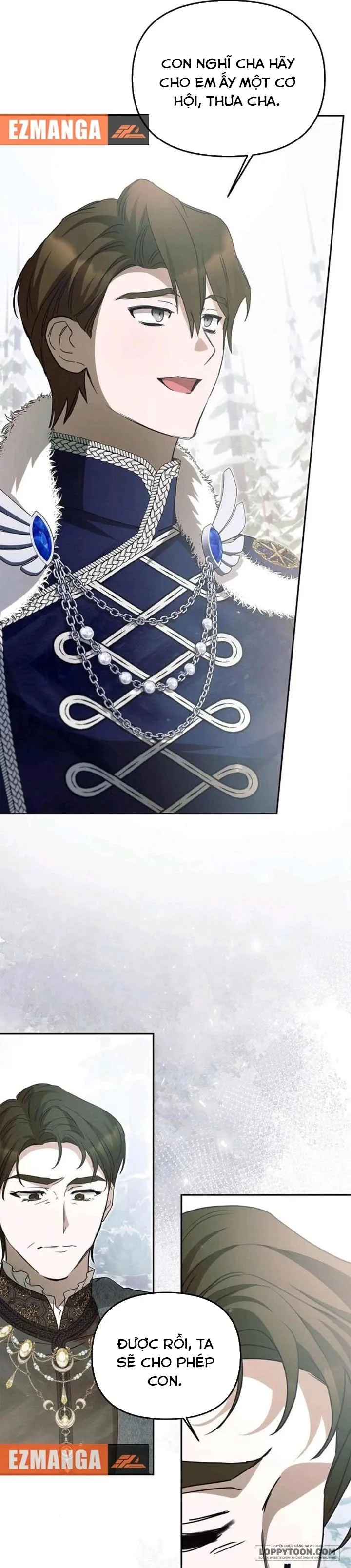 [18+] Lần Thứ Hai Tôi Kết Hôn Với Quái Vật - Chap 34 - Trang 7