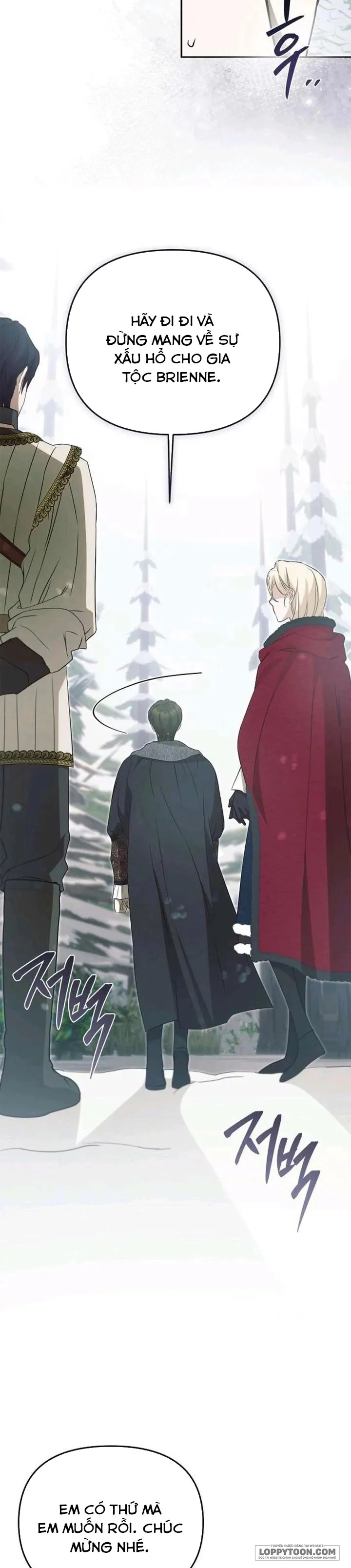 [18+] Lần Thứ Hai Tôi Kết Hôn Với Quái Vật - Chap 34 - Trang 8