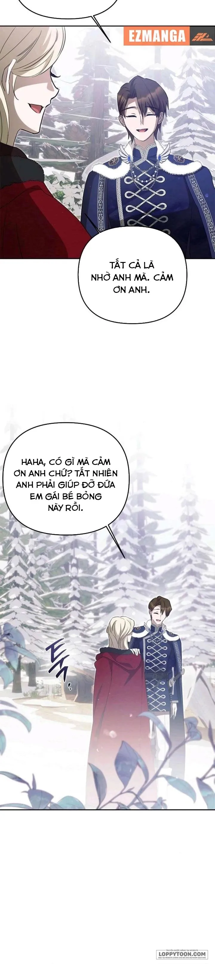 [18+] Lần Thứ Hai Tôi Kết Hôn Với Quái Vật - Chap 34 - Trang 9