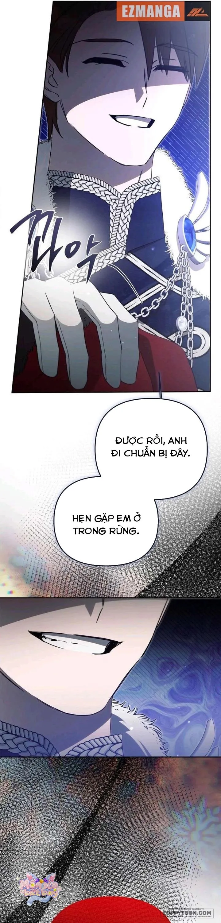 [18+] Lần Thứ Hai Tôi Kết Hôn Với Quái Vật - Chap 34 - Trang 10