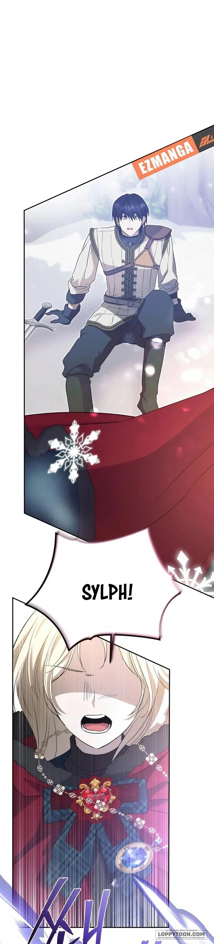 [18+] Lần Thứ Hai Tôi Kết Hôn Với Quái Vật - Chap 35 - Trang 2