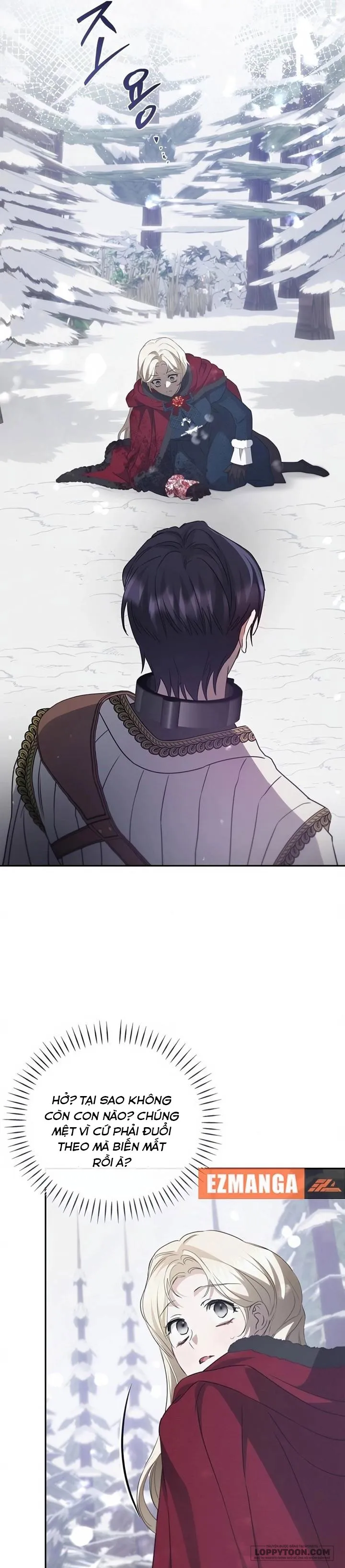 [18+] Lần Thứ Hai Tôi Kết Hôn Với Quái Vật - Chap 35 - Trang 11