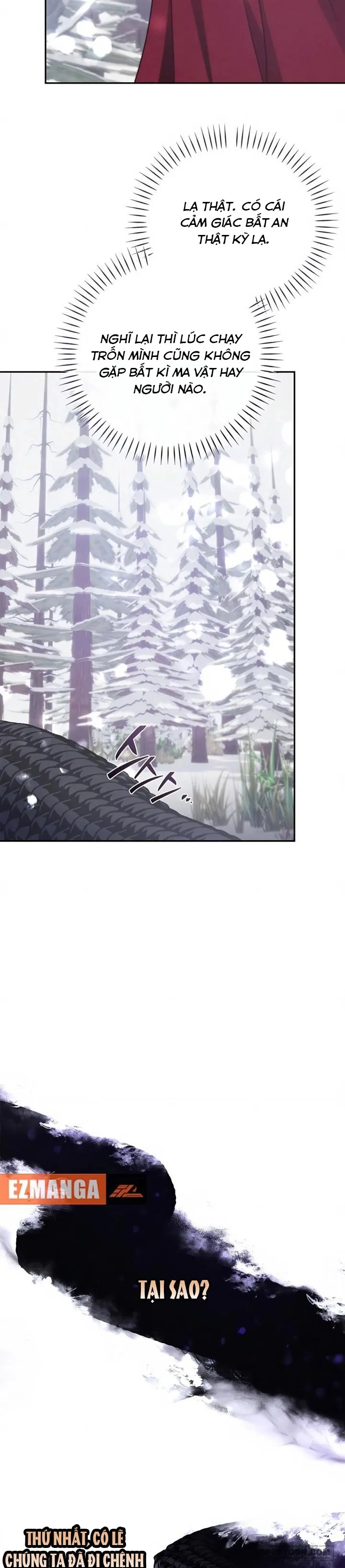 [18+] Lần Thứ Hai Tôi Kết Hôn Với Quái Vật - Chap 35 - Trang 12