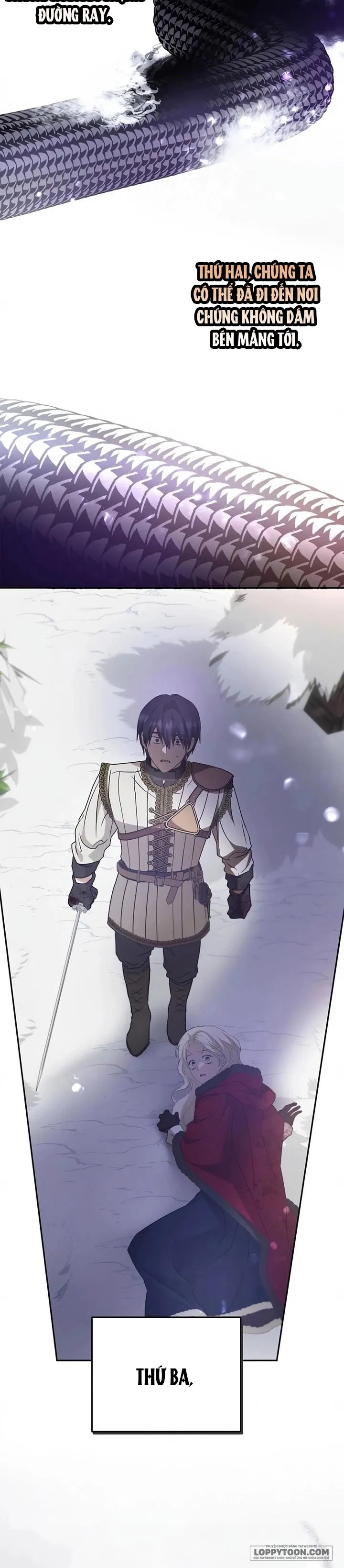 [18+] Lần Thứ Hai Tôi Kết Hôn Với Quái Vật - Chap 35 - Trang 13