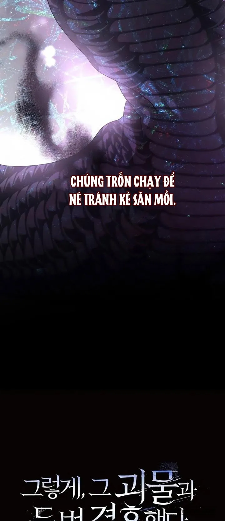 [18+] Lần Thứ Hai Tôi Kết Hôn Với Quái Vật - Chap 35 - Trang 15