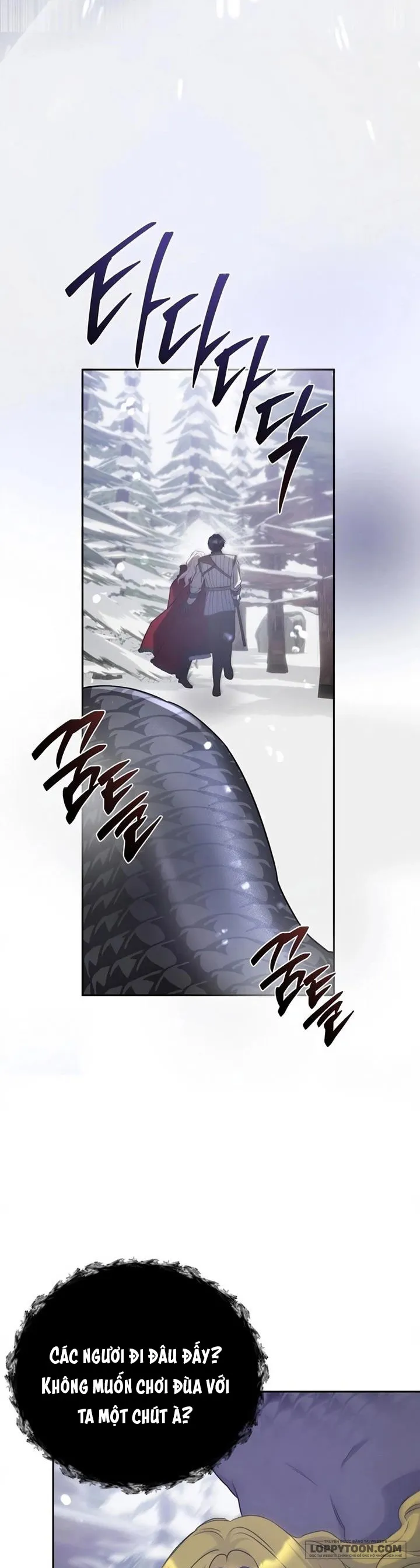 [18+] Lần Thứ Hai Tôi Kết Hôn Với Quái Vật - Chap 35 - Trang 21