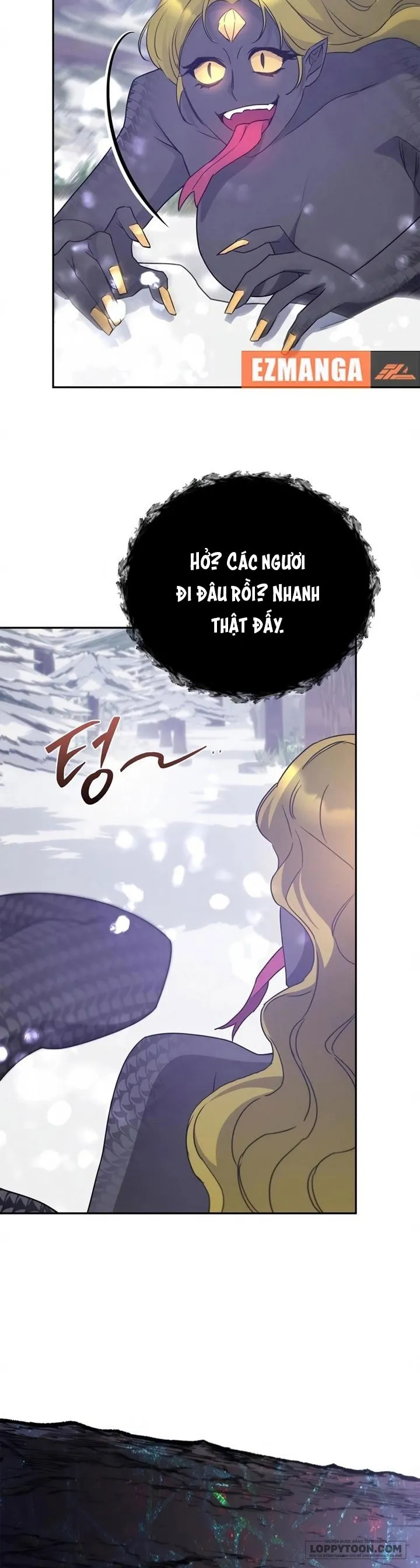 [18+] Lần Thứ Hai Tôi Kết Hôn Với Quái Vật - Chap 35 - Trang 22