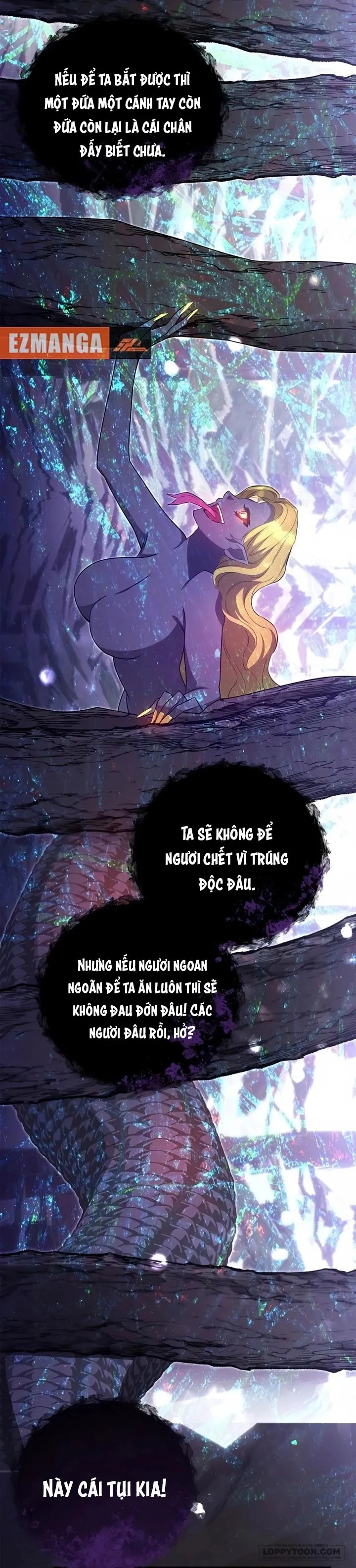 [18+] Lần Thứ Hai Tôi Kết Hôn Với Quái Vật - Chap 35 - Trang 23