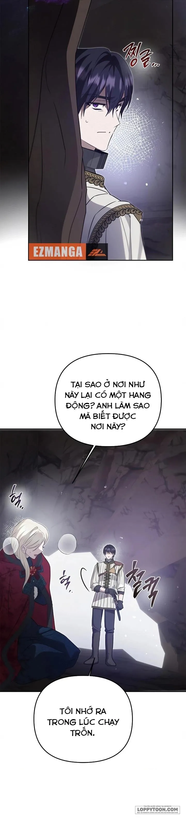 [18+] Lần Thứ Hai Tôi Kết Hôn Với Quái Vật - Chap 35 - Trang 24
