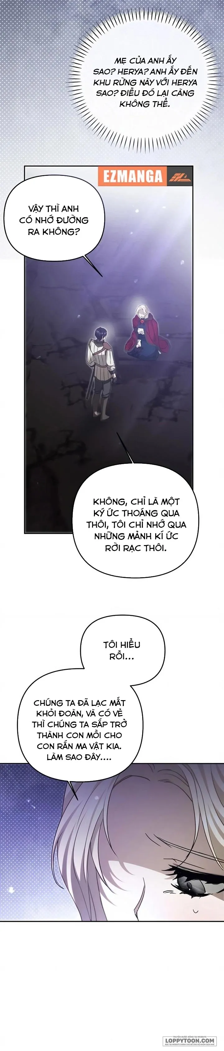 [18+] Lần Thứ Hai Tôi Kết Hôn Với Quái Vật - Chap 35 - Trang 26