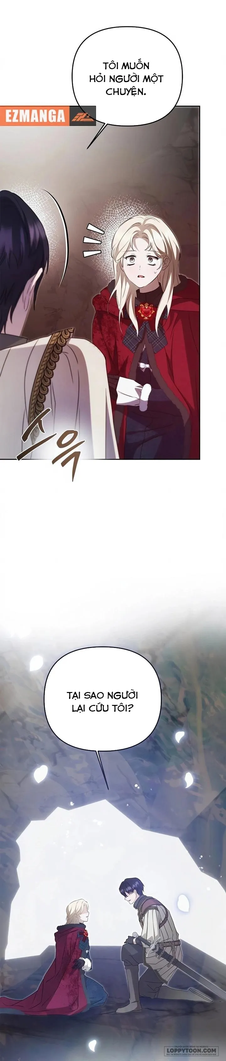 [18+] Lần Thứ Hai Tôi Kết Hôn Với Quái Vật - Chap 35 - Trang 27