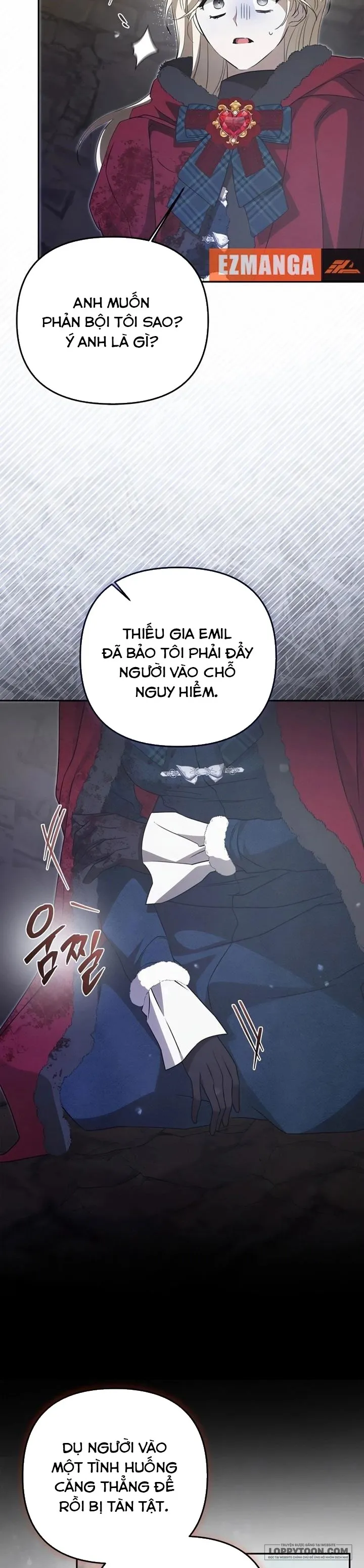 [18+] Lần Thứ Hai Tôi Kết Hôn Với Quái Vật - Chap 35 - Trang 30